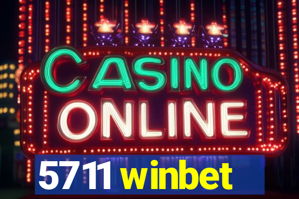 5711 winbet